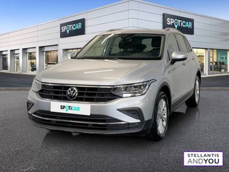 Photo Volkswagen Tiguan 1.5 TSI 150ch DSG7 Life