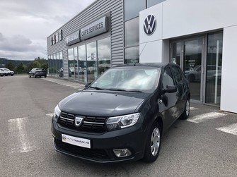 Photo Dacia Sandero Sandero SCe 75