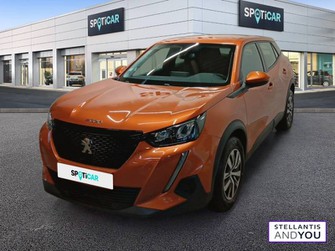 Photo Peugeot 2008 PureTech 100 S&S BVM6 Active