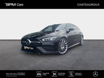 Photo Mercedes  CLA Shooting Brake 200 d 150ch AMG Line 8G-DCT