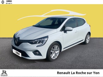 Photo Renault Clio 1.5 Blue dCi 100ch Business 21N
