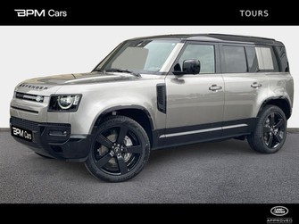 Photo Land-Rover Defender 110 2.0 P300e X-Dynamic HSE