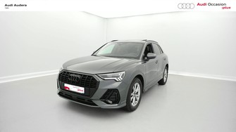 Photo Audi Q3 Q3 35 TDI 150 ch S tronic 7