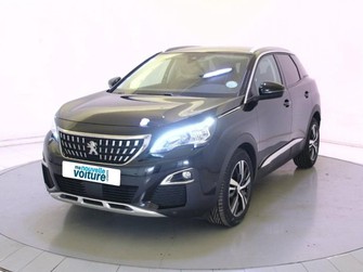 Photo Peugeot 3008 1.2 Puretech 130ch S&amp;S BVM6 - Allure