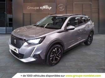 Photo Peugeot 2008 2008 PureTech 100 S&S BVM6