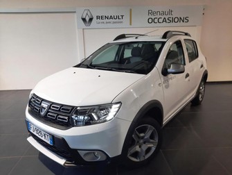 Photo Dacia Sandero SCe 75 Urban Stepway
