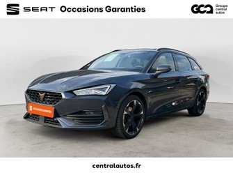 Photo Cupra Leon SPORTSTOURER Leon Sportstourer 1.5 eTSI 150 ch DSG7