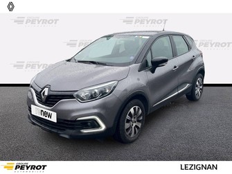 Photo Renault Captur BUSINESS Captur TCe 90 E6C
