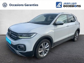 Photo Volkswagen T-Cross 1.0 TSI 110 Start/Stop DSG7 Carat