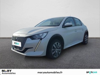 Photo Peugeot 208 Electrique 50 kWh 136ch Active Business