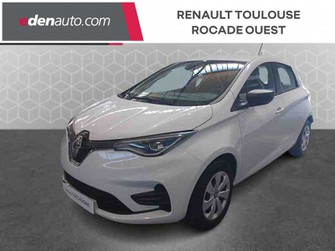 Photo Renault ZOE R110 Achat Intégral Life
