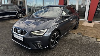Photo Seat Ibiza Ibiza 1.0 EcoTSI 110 ch S/S DSG7