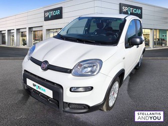 Photo Fiat Panda 1.0 70 ch Hybride BSG S/S