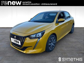 Photo Peugeot 208 PureTech 75 S&S BVM5 Active