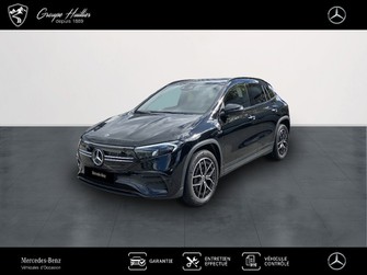 Photo Mercedes EQA 350 4MATIC AMG Line