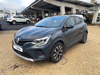 Photo Renault Captur Captur E-Tech full hybrid 145