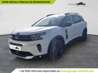 Photo Citroen C5 Aircross C5 Aircross Hybride Rechargeable 180 e-EAT8