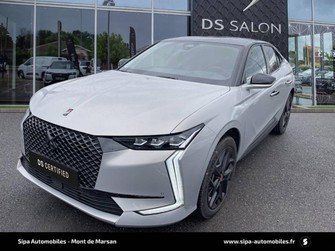 Photo DS 4 DS4 II Hybride E-Tense 225 EAT8 Performance Line+ 5p