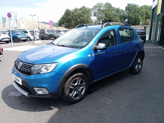 Photo Dacia Sandero Sandero ECO-G 100