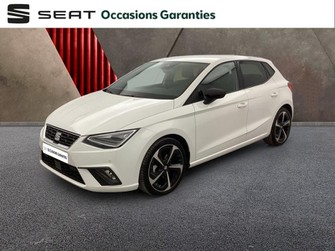 Photo Seat Ibiza 1.0 TSI 115ch FR DSG7