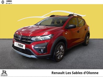 Photo Dacia Sandero 1.0 ECO-G 100ch Stepway Essentiel -22
