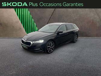 Photo Skoda Octavia Combi 2.0 TDI 150ch Business DSG7 Euro6d-DG