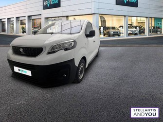 Photo Peugeot Expert FGN TOLE STANDARD BLUEHDI 150 S&S BVM6 ASPHALT