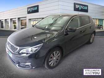 Photo Peugeot 308 PureTech 130ch S&S EAT8 Allure Pack
