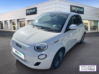 Photo Fiat 500e 118 ch Icône