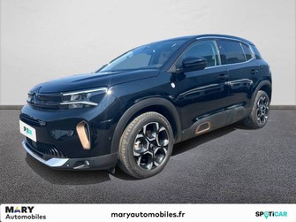 Photo Citroen C5 Aircross Hybride Rechargeable 225 e-EAT8 C-Series