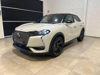 Photo DS 3 Crossback E-Tense Performance Line + 4cv