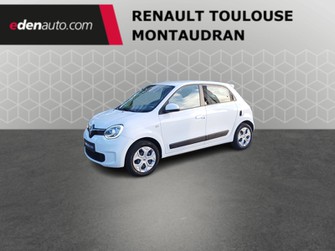 Photo Renault Twingo III SCe 75 - 20 Zen