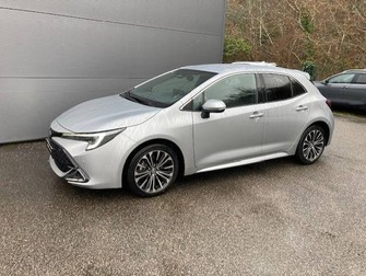 Photo Toyota Corolla XII Hybride 140ch Design 5p