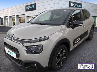 Photo Citroen C3 PureTech 83 ch BVM5 Plus