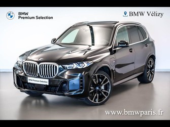 Photo Bmw X5 xDrive50e 489ch M Sport