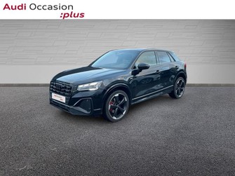 Photo Audi Q2 35 TFSI 150ch S line S tronic 7