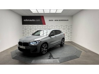 Photo Bmw X2 sDrive 18d 150 ch BVA8 M Sport