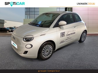 Photo Fiat 500e 95ch Pack Confort (Pas de bonus écologique)