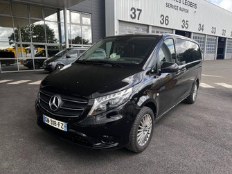Photo Mercedes Vito Fg 119 CDI Mixto Long Pro Propulsion 9G-Tronic