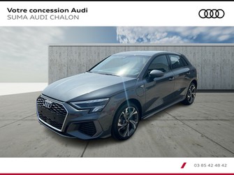 Photo Audi A3 SPORTBACK A3 Sportback 40 TFSIe 204 S tronic 6