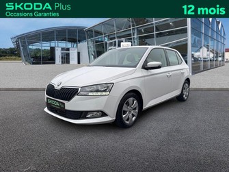 Photo Skoda Fabia 1.0 TSI 95 Business DSG7 / GPS / Aide au Stationnement / Démarrage Sans Clé / Régulateur