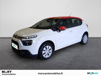 Photo Citroen C3 PureTech 83 S&S BVM5 Feel Business