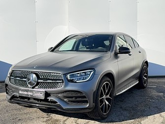 Photo Mercedes GLC GLC COUPE GLC Coupé 300 de 9G-Tronic 4Matic