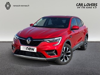 Photo Renault Arkana Arkana mild hybrid 140 EDC FAP - 22 Evolution