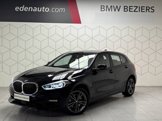 Photo Bmw Serie 1 Série 1 116i 109 ch DKG7 Edition Sport