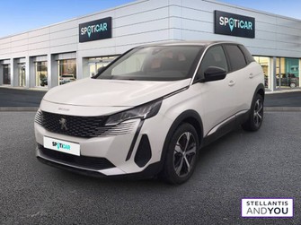 Photo Peugeot 3008 PureTech 130ch S&S EAT8 Allure Pack