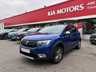 Photo Dacia Sandero TCe 90 Stepway
