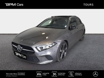 Photo Mercedes Classe A Classe A 180 136ch Progressive Line 7G-DCT