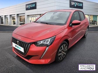 Photo Peugeot 208 PureTech 100 S&S EAT8 Active