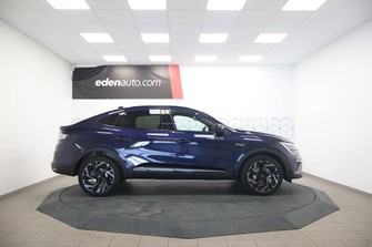 Photo Renault Arkana E-Tech full hybrid 145 GSR2 esprit Alpine 5p